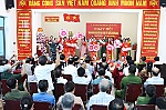 Phường Thành Vinh tổ chức Ngày hội Toàn dân bảo vệ an ninh Tổ quốc năm 2026