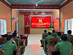 Công xã Keng Đu tổ chức Kỳ thi kiểm tra nhận thức, đánh giá kết quả thực hiện CCHC, chuyển đổi số và Đề án 06