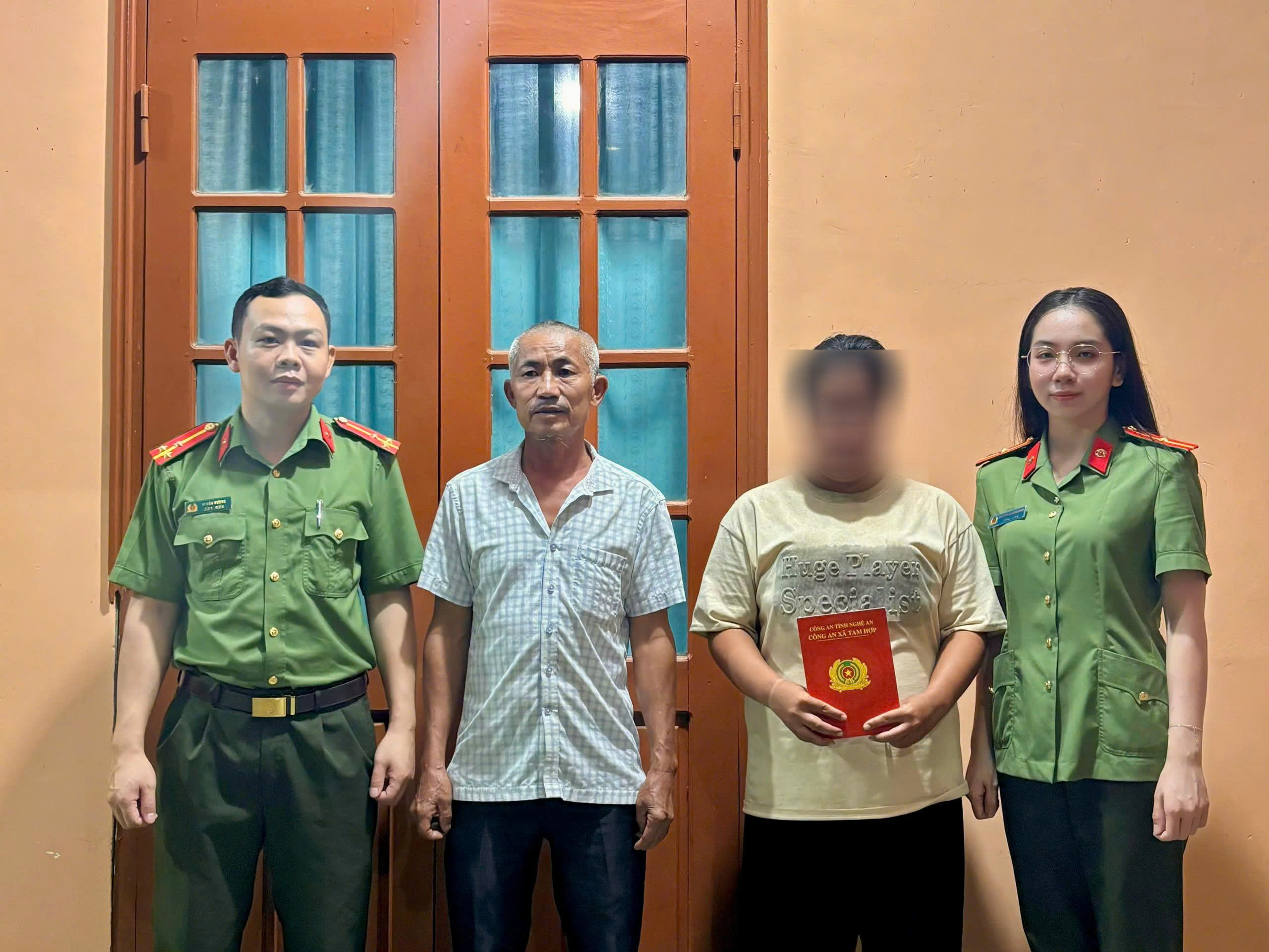 Niềm vui đoàn tụ từ những việc làm bình dị