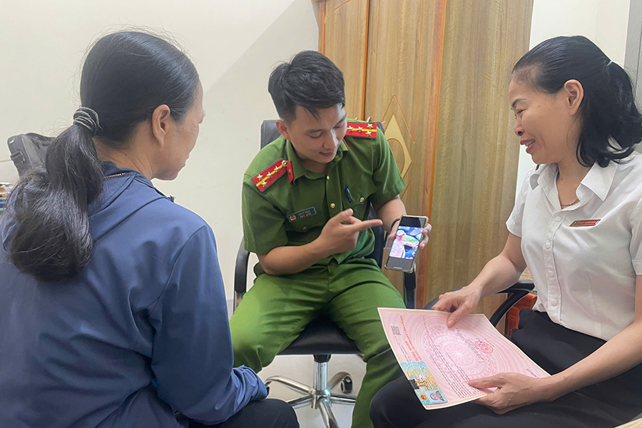 Kịp thời ngăn chặn vụ lừa đảo qua mạng, giúp người dân tránh thiệt hại 100 triệu đồng