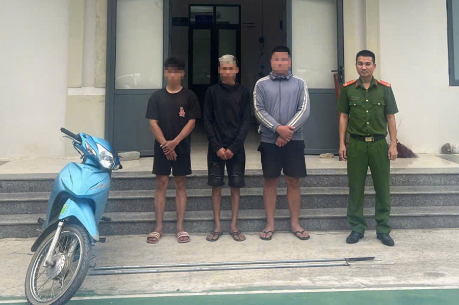 Ngăn chặn hành vi đăng tải nội dung bạo lực trên mạng xã hội