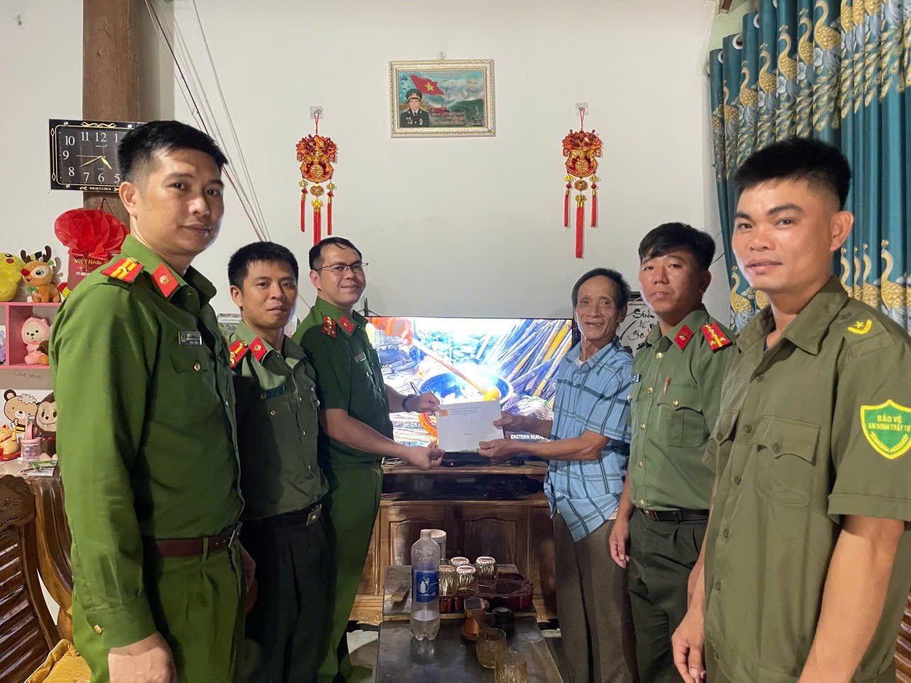 Nhiều hoạt động tri ân nhân Ngày Thương binh - Liệt sĩ