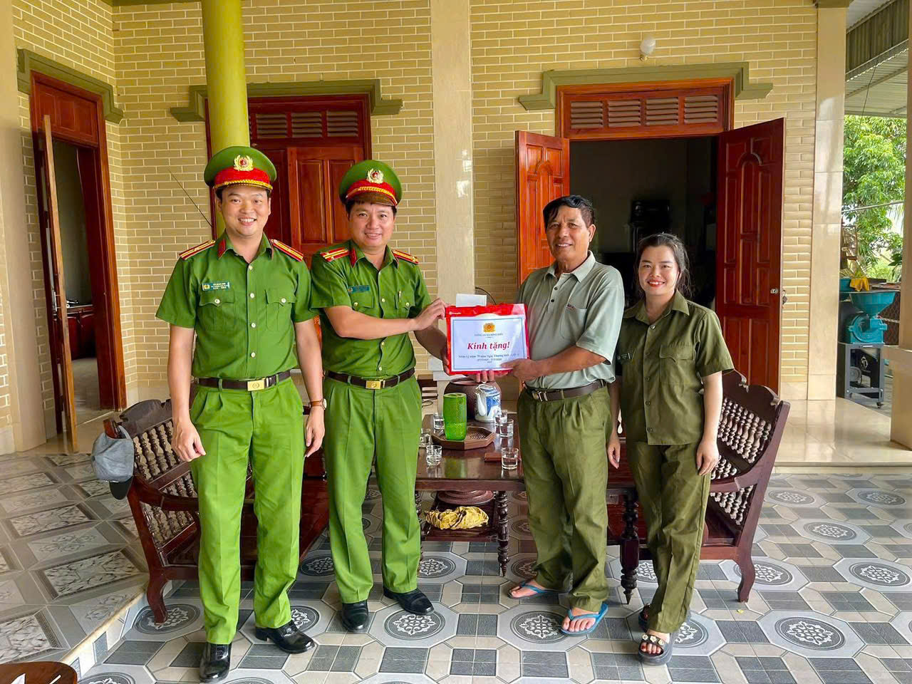 Nhiều hoạt động ý nghĩa nhân Ngày Thương binh – Liệt sĩ