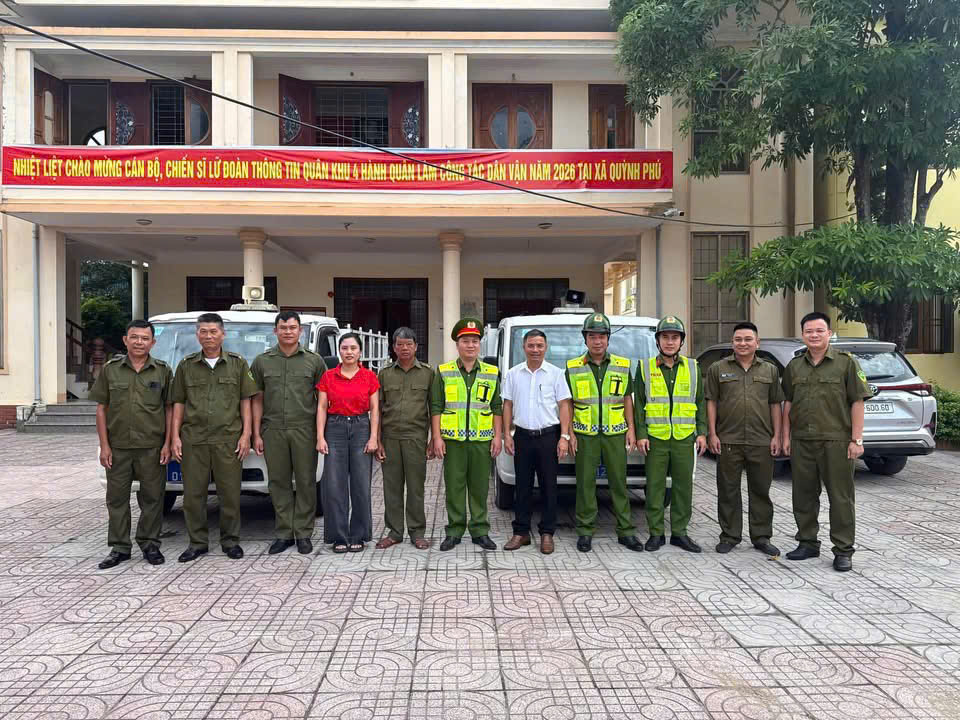 Ra quân giải tỏa vi phạm, chống tái lấn chiếm hành lang an toàn giao thông đường bộ năm 2026
