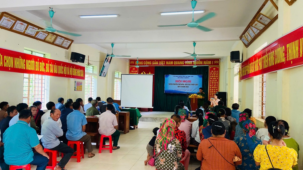 Toàn cảnh Hội nghị