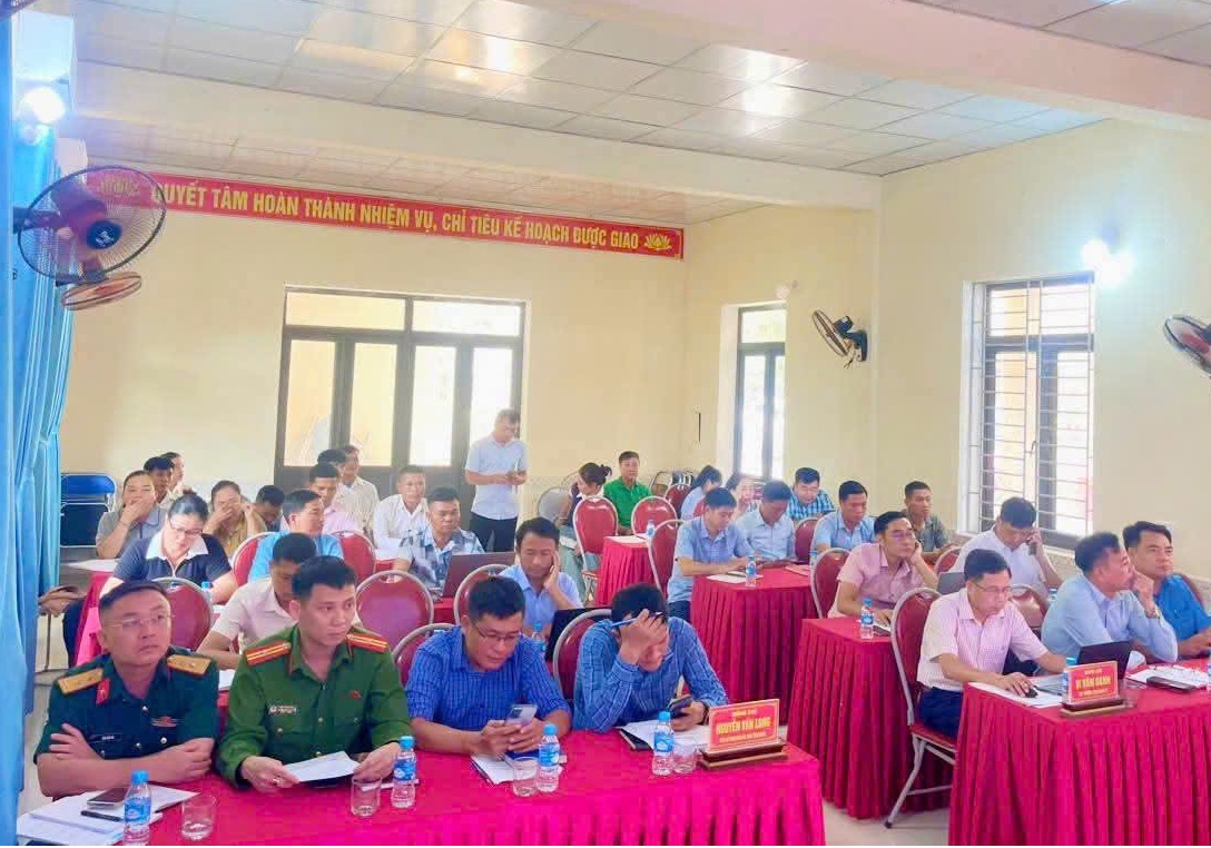 Ra mắt mô hình dân vận khéo 