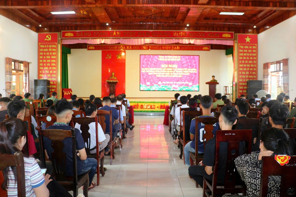 Toàn cảnh Hội nghị