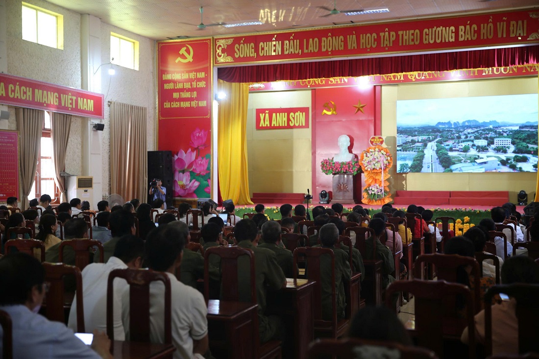 Toàn cảnh Ngày hội