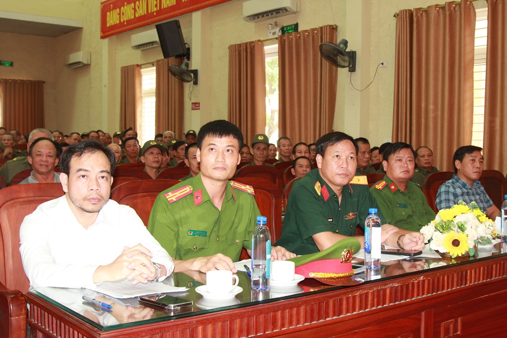  Đại biểu tham dự