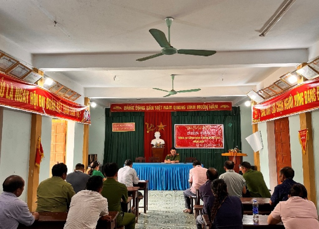 Toàn cảnh Diễn đàn