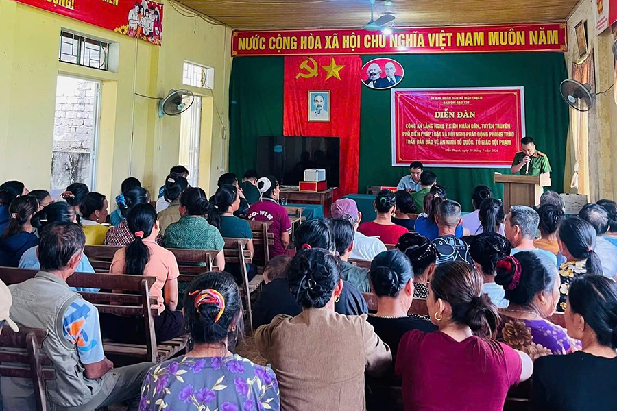 Toàn cảnh Diễn đàn
