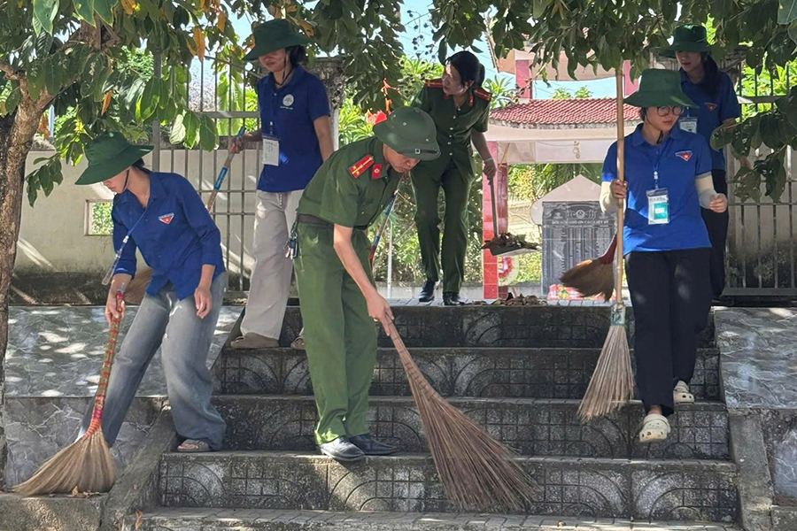 Toàn cảnh Hội nghị