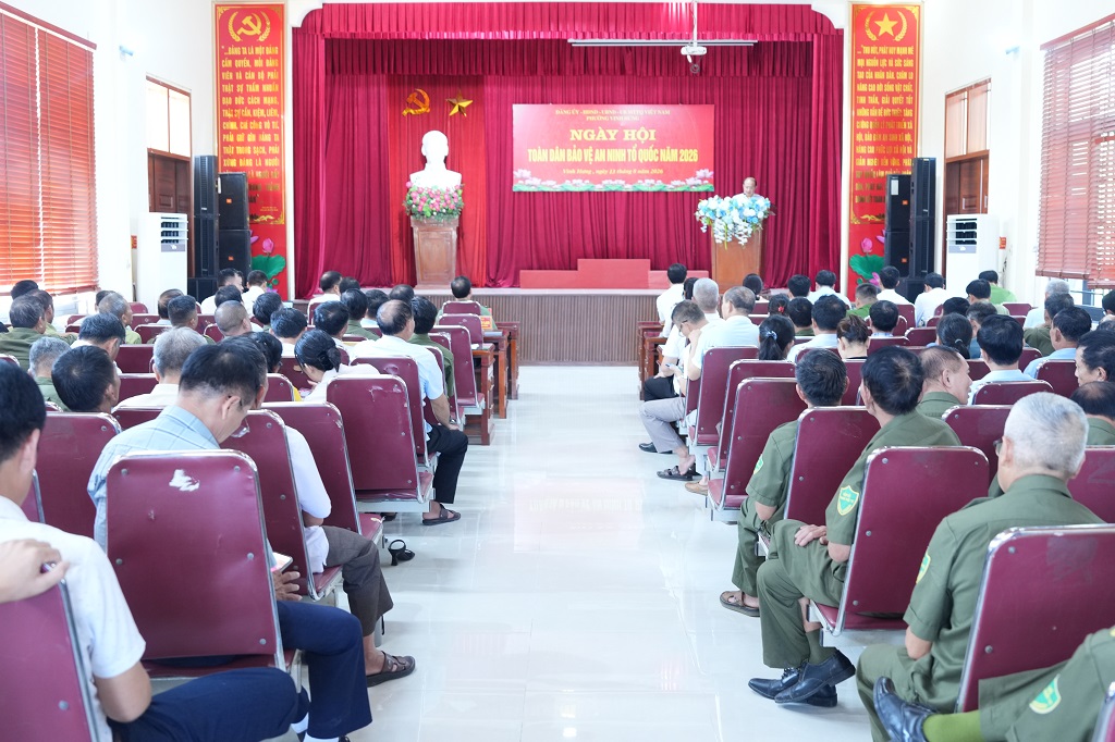  Toàn cảnh Ngày hội