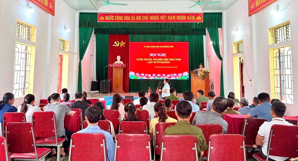 Toàn cảnh Hội nghị