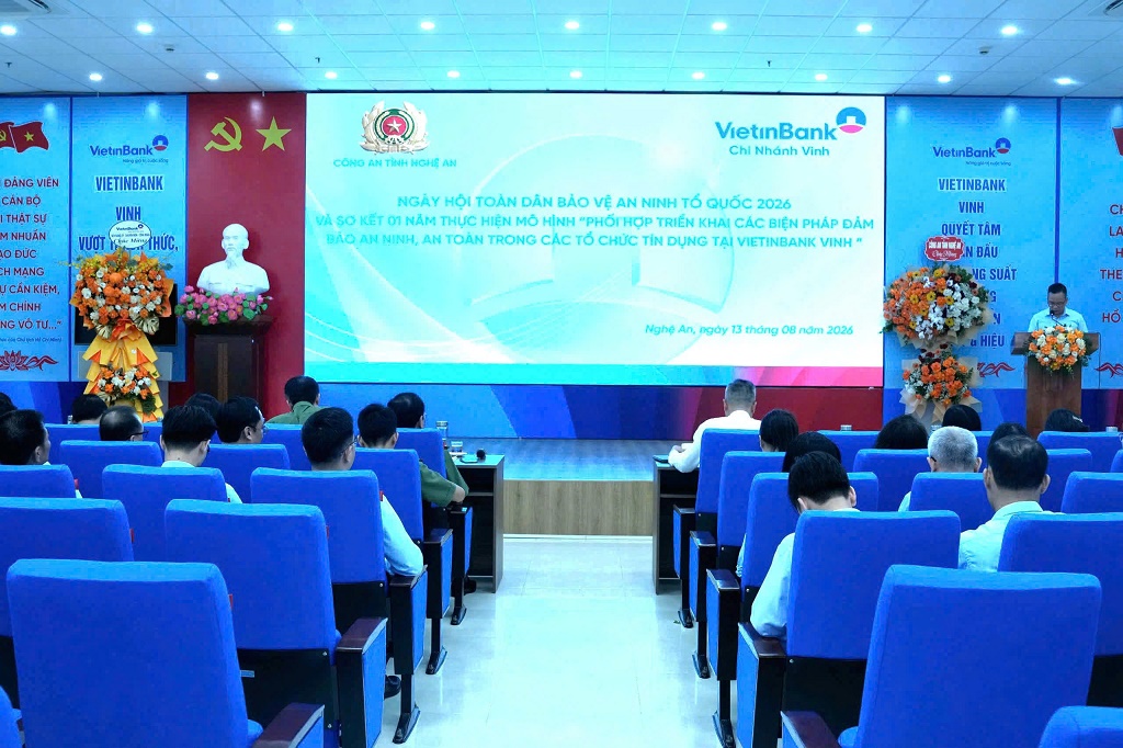 Toàn cảnh chương trình