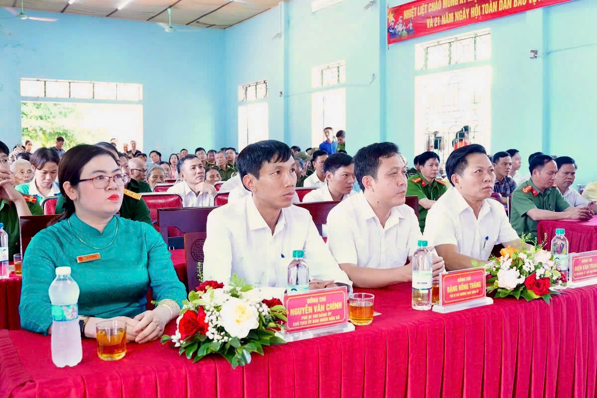 Đại biểu tham dự