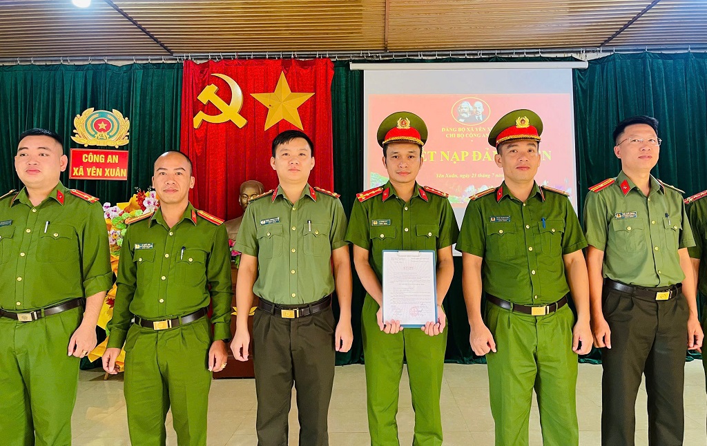 Toàn cảnh buổi lễ