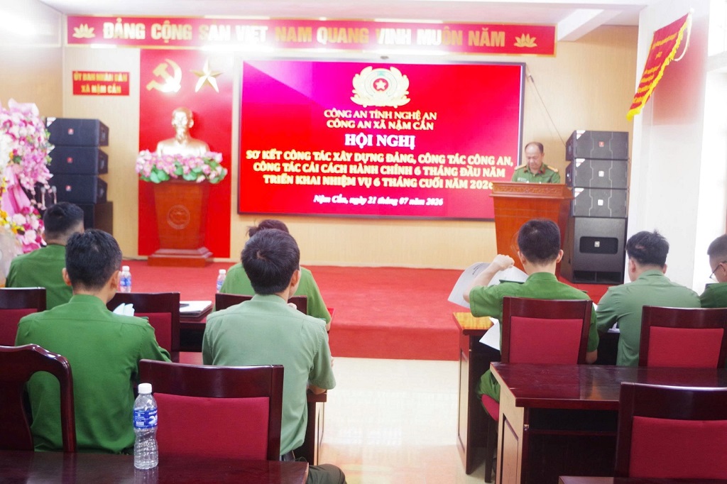 Toàn cảnh Hội nghị