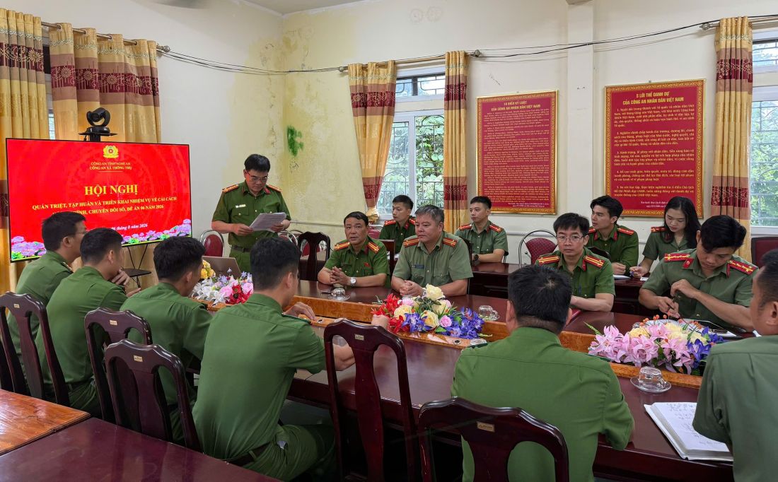 Toàn cảnh Hội nghị