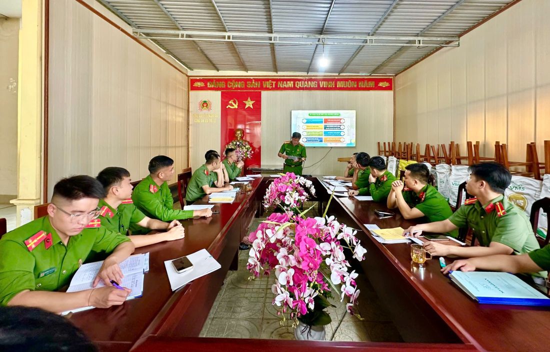 Toàn cảnh Hội nghị