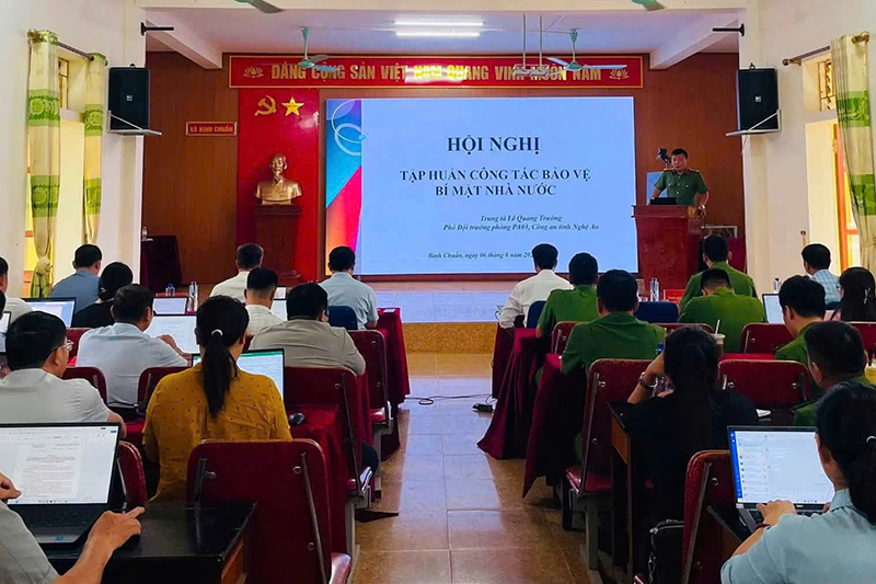 Toàn cảnh Hội nghị