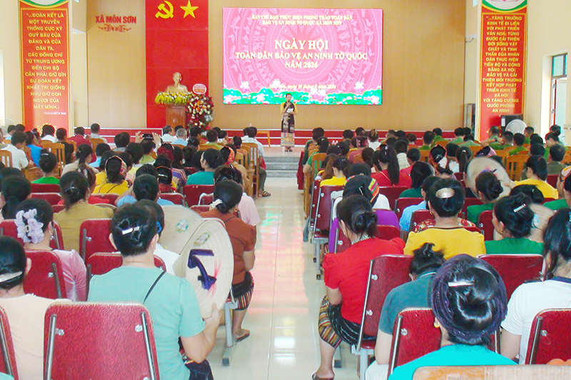 Toàn cảnh Ngày hội