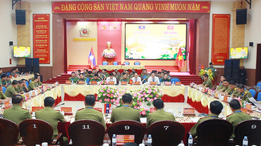 Toàn cảnh Hội nghị