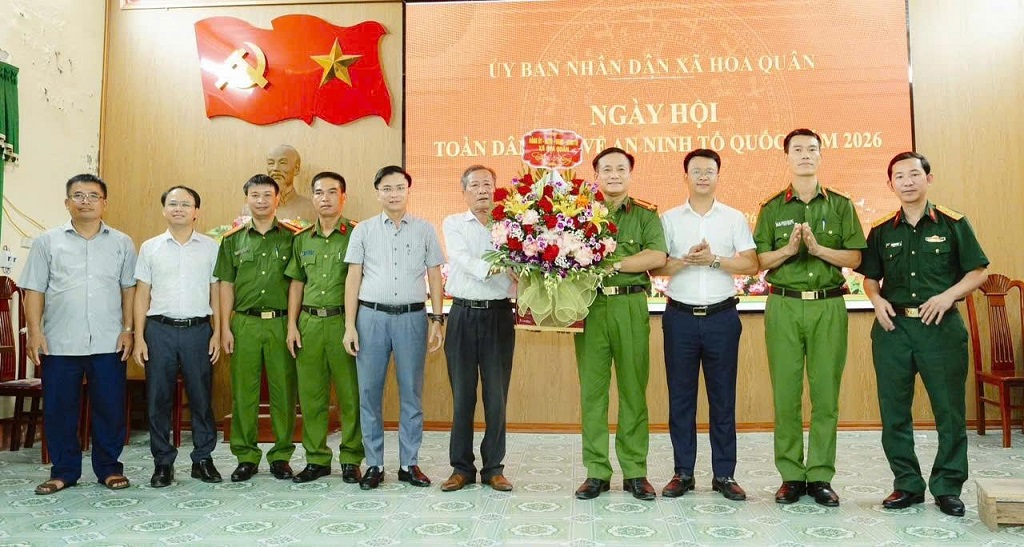 Tại Ngày hội