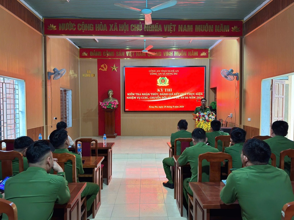 Tại Kỳ thi