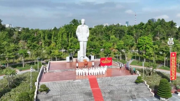 LỊCH SỬ CÔNG AN TỈNH NGHỆ AN