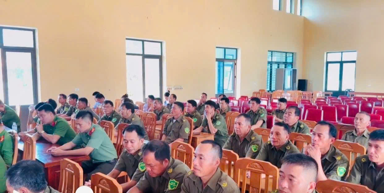 Rắt mô hình “Điểm tiếp nhận và tư vấn, hỗ trợ cai nghiện ma túy”