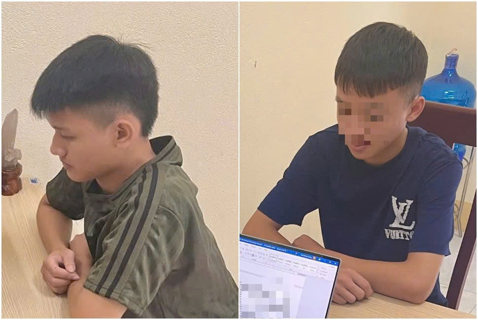 Khởi tố 02 đối tượng thu thập, tàng trữ, trao đổi, mua bán, công khai hóa trái phép thông tin về tài khoản ngân hàng