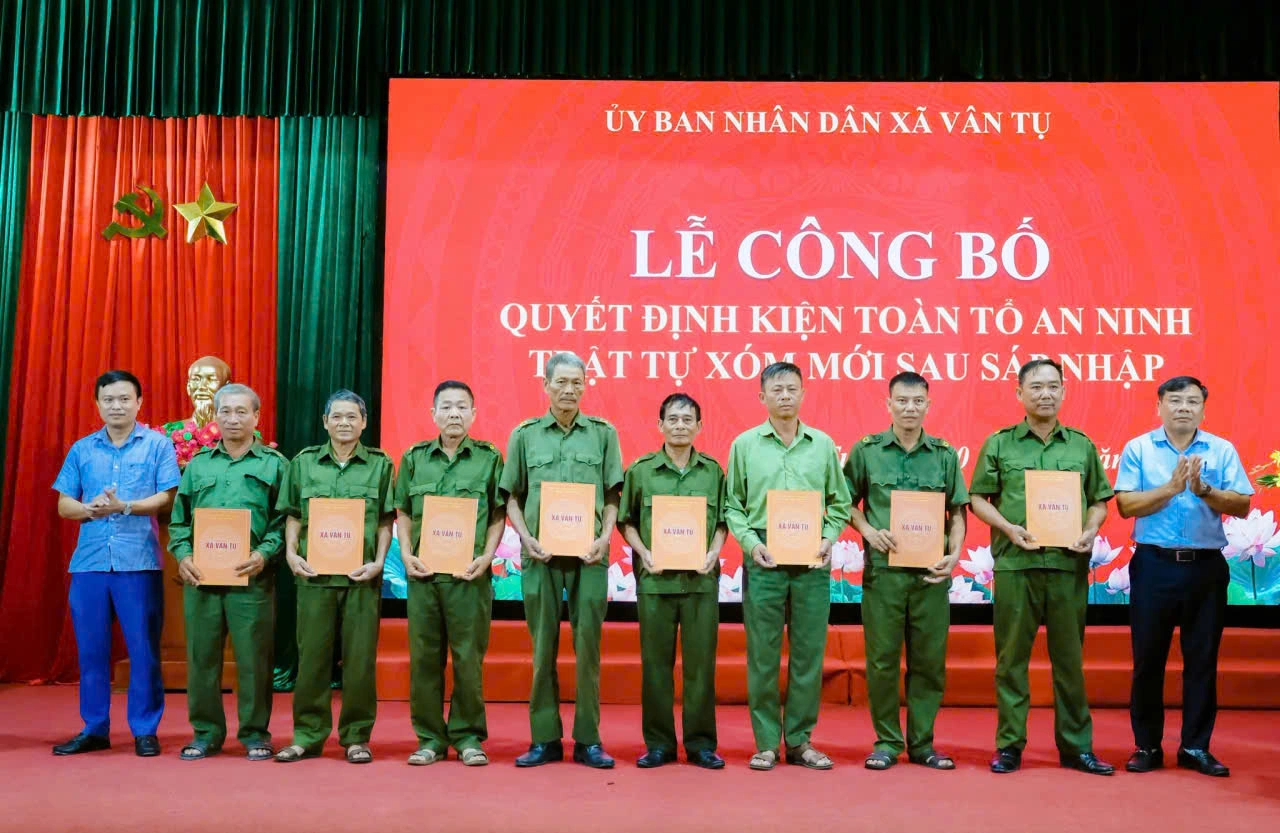 Toàn cảnh buổi lễ