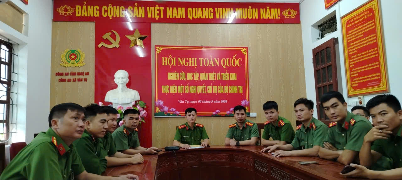 Toàn cảnh Hội nghị