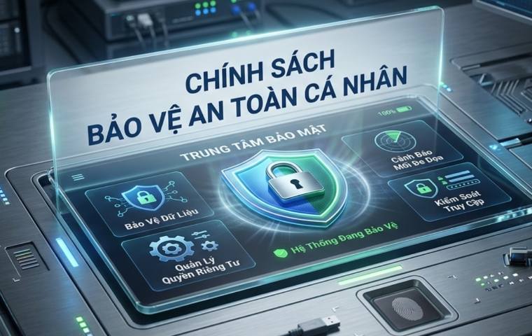 Nghị định 13/2023/NĐ-CP bảo vệ dữ liệu cá nhân