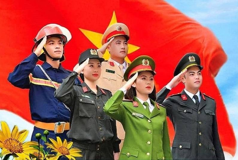 Vị trí, chức năng, nhiệm vụ và hệ thống tổ chức của lực lượng Công an nhân dân