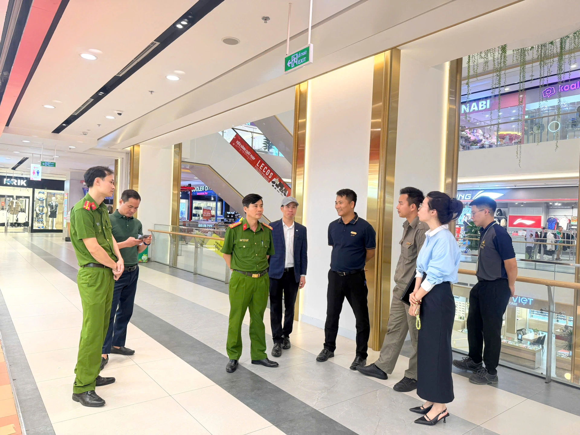 Tăng cường công tác phòng cháy, chữa cháy và cứu nạn, cứu hộ dịp Quốc khánh