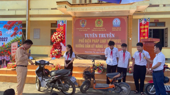 Tuyên truyền pháp luật và cải cách hành chính