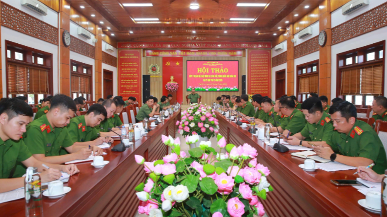 Hội thảo góp ý Dự án Bộ luật Hình sự (sửa đổi) trình Quốc hội khóa XVI tại Kỳ họp thứ 2 năm 2026