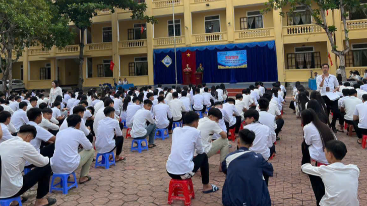 Tuyên truyền pháp luật và cải cách hành chính