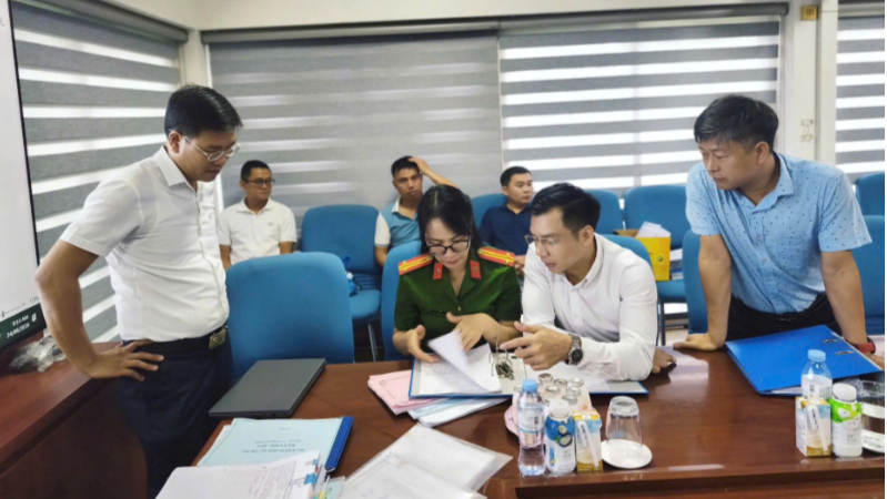 Nghệ An: Cảnh báo nguy cơ doanh nghiệp, hộ kinh doanh về nguy cơ tiền chất, dược chất, hóa chất bị lợi dụng để sản xuất trái phép chất ma túy