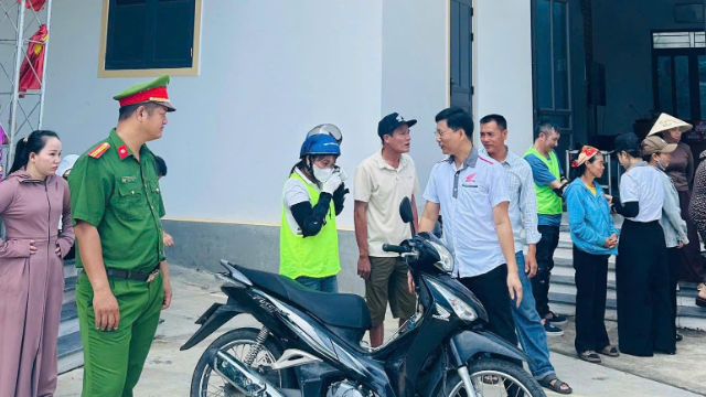 Hướng dẫn lái xe an toàn