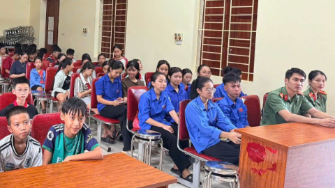 Tuyên truyền pháp luật và cải cách hành chính