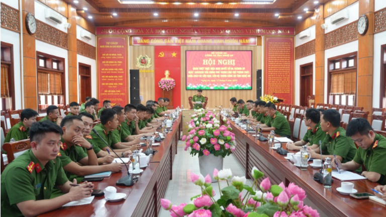 Quán triệt, triển khai Nghị quyết số 66.18/2026/NQ-CP trong lĩnh vực phòng cháy, chữa cháy và cứu nạn, cứu hộ