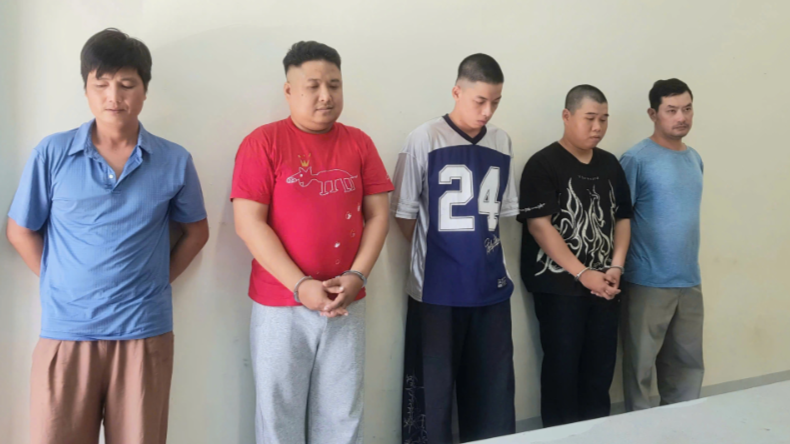 Công an Nghệ An triệt phá đường dây làm giả tài liệu và sử dụng tài liệu giả của cơ quan, tổ chức trên không gian mạng ở nhiều tỉnh, thành