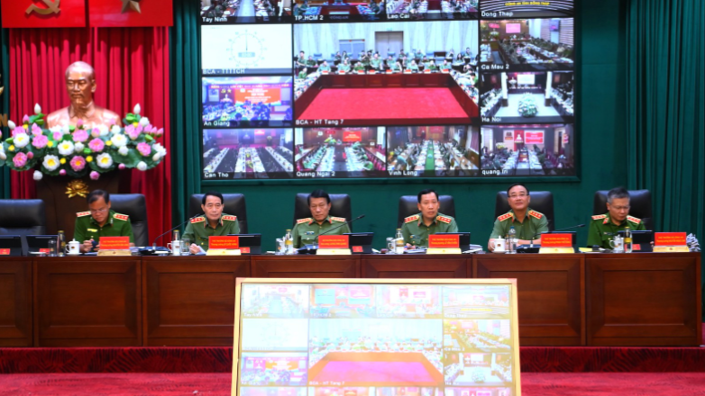 Tập trung cao độ các công tác “về đích”, hoàn thành xuất sắc mọi mục tiêu, chỉ tiêu đã đề ra