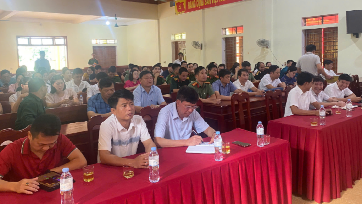 Tuyên truyền kiến thức phòng cháy, chữa cháy và cứu nạn, cứu hộ