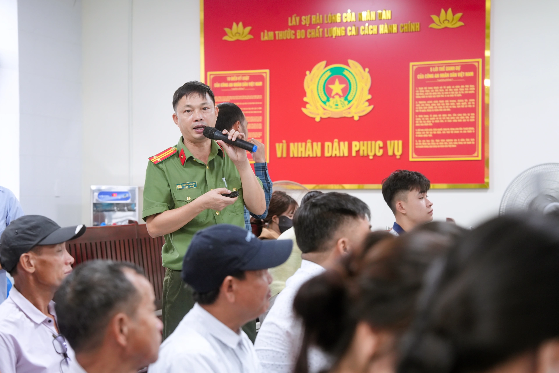 Nghệ An: Đưa thủ tục cấp Giấy thông hành Việt – Lào lên môi trường số