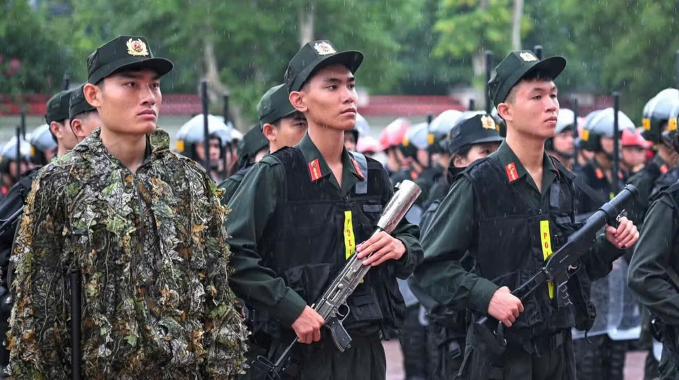 Nghệ An sẵn sàng cho Diễn tập khu vực phòng thủ