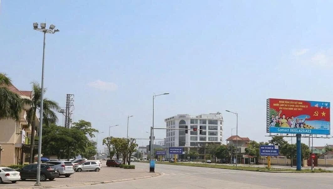 Cấm một số đoạn đường ở phường Vinh Phú để phục vụ diễn tập thực binh